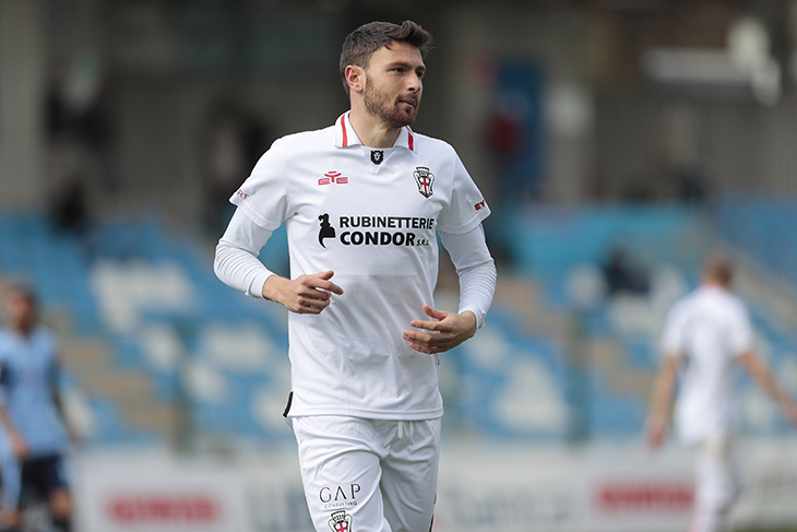 Luca Rizzo ANCORA CON NOI!