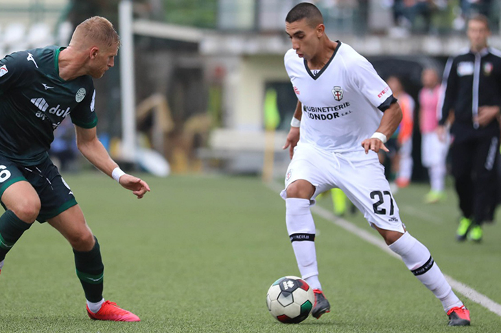 BILAL ERRADI CEDUTO ALLA JUVE STABIA