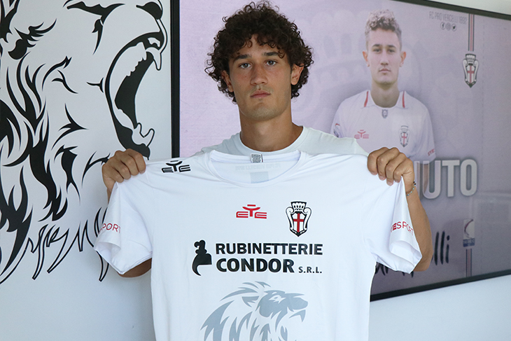 BENVENUTO LUCA BELARDINELLI!