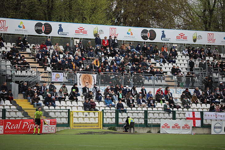 Pro Vercelli - Fiorenzuola: Biglietteria