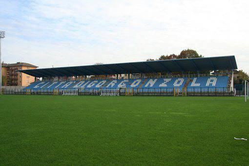 Giana Erminio - Pro Vercelli: Biglietteria