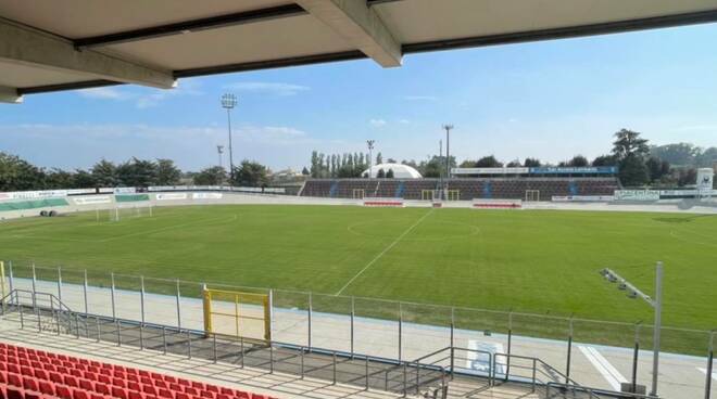 Fiorenzuola-Pro Vercelli: Biglietteria