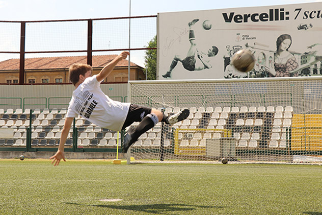 OPEN DAY, SCENDI IN CAMPO CON NOI! 